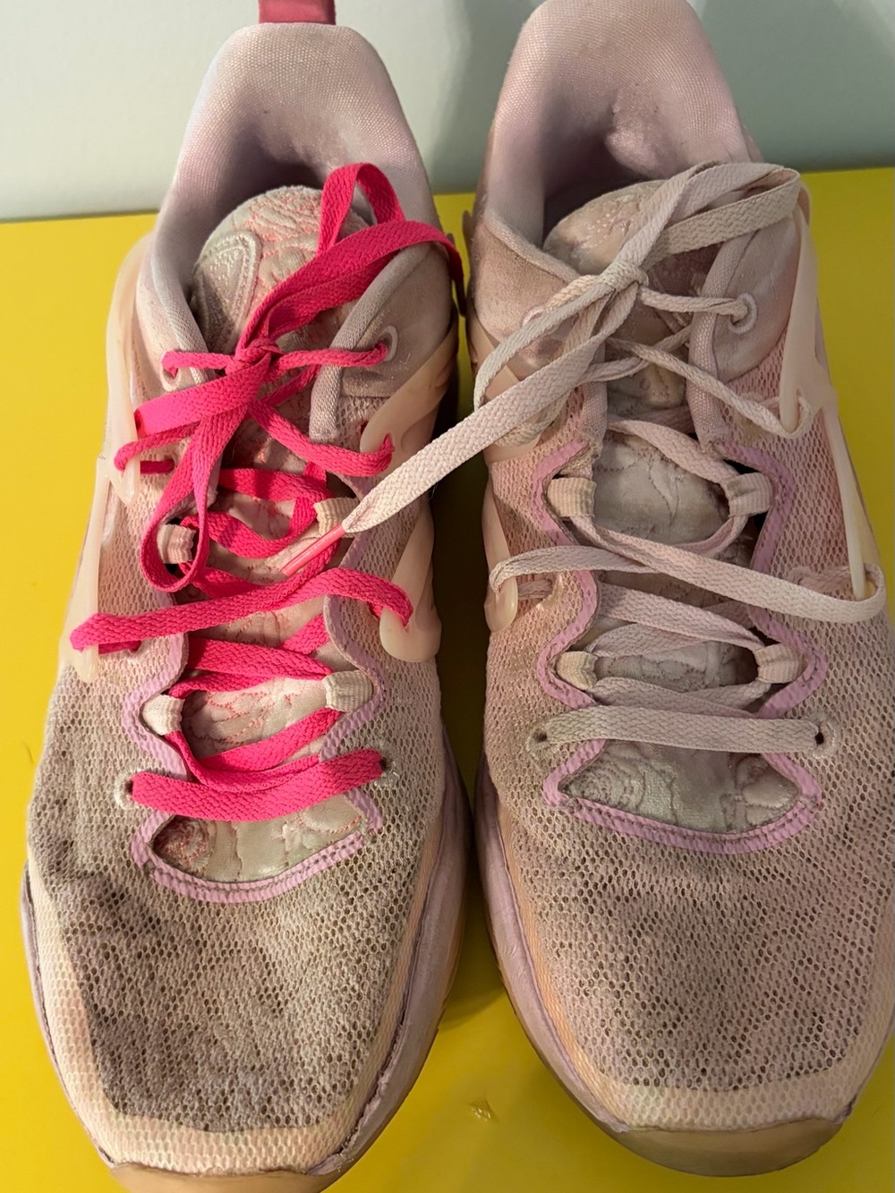 Nike KD Aunt Pearl sneakers